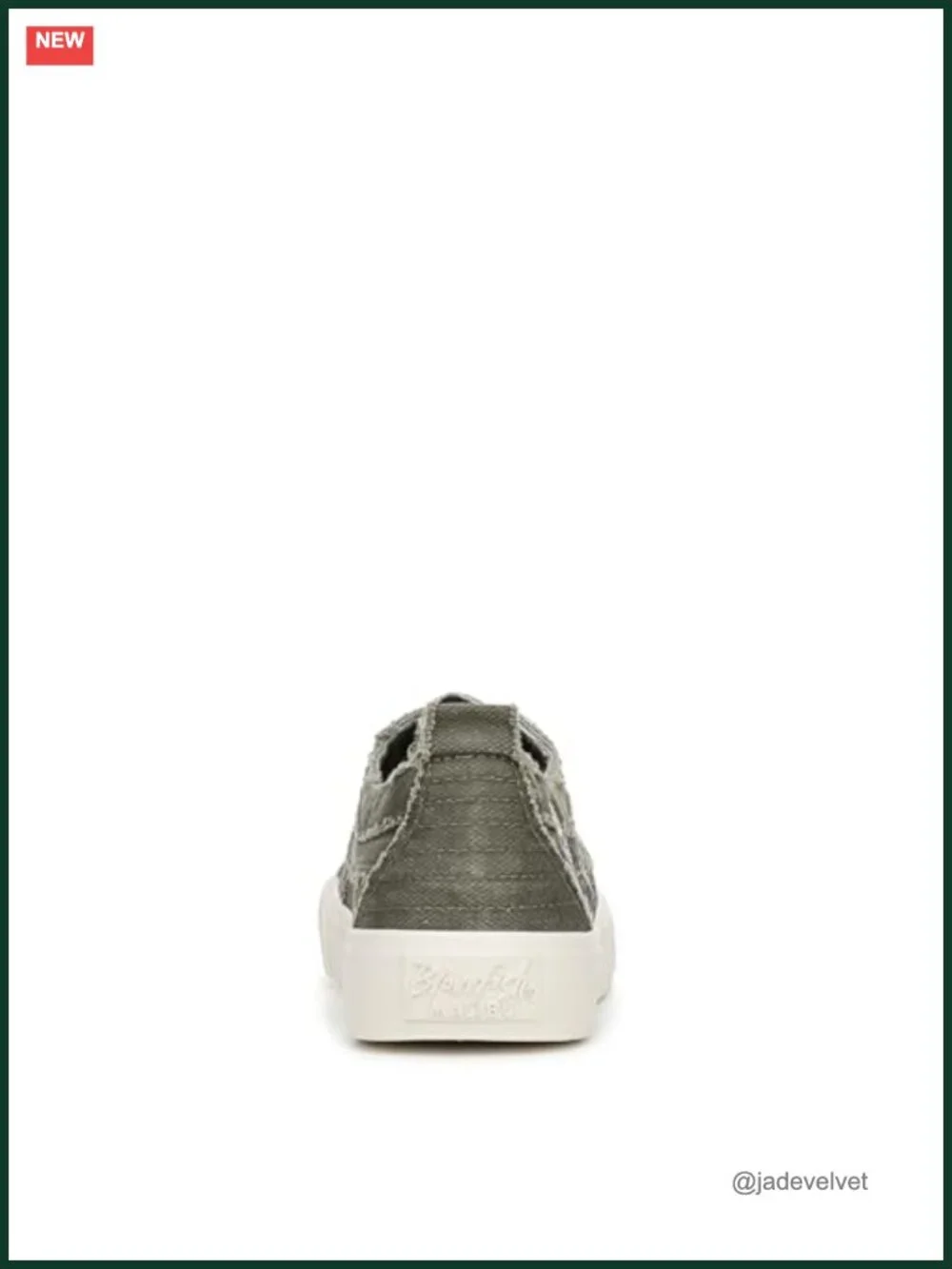 Blowfish Malibu Vivid Canvas Lace-up Flat Sneakers Women's Shoes
